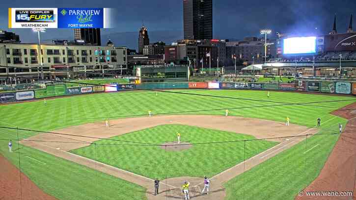 Stretch of cooler than average days begins