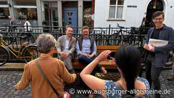 Baureferent zu Ärger um Sitzbank: „Wir haben eine gute Tat schlecht kommuniziert“