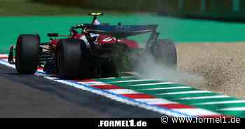 Lewis Hamilton kämpft mit den Bremsen: "Eine Lotterie"