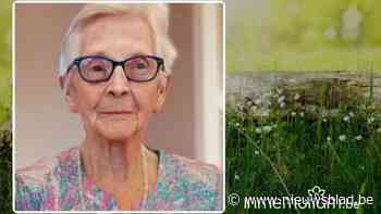 Jeannine Oyen, 94 jaar