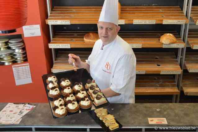 Bekende Vlaamse bakker gaf demonstratie in land van de rijzende zon en maakt nu gebakjes met Japanse touch: “We kunnen van hen nog leren”