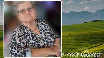 Lisette Valkeners, 84 jaar