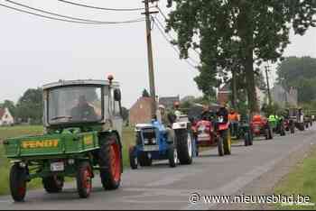 Historische Dag OTL: Deutz is dit keer de blikvanger op zondags tractorendefilé