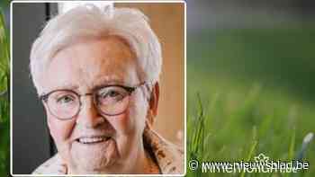 Hilda Franssens, 92 jaar