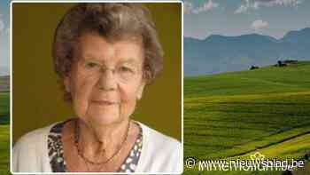 Elisabeth Grevendonk, 95 jaar