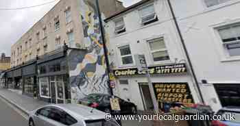 Former taxi office in Croydon could be turned into café and bar