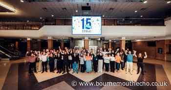 Dorset charity BH Live celebrates 15 years of events