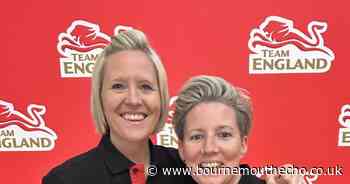 University working with Team England for Commonwealth Games