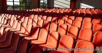 BSO performance at dementia tea dance in Bournemouth