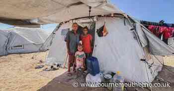 Bournemouth Rotary Club to host unique Tea in a Tent event