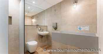 Marina spends £150,000 on new 'premium' toilet block