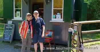 Couple stepping back from 'frontline duties' at museum