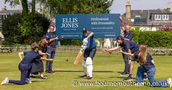 Ellis Jones secures naming rights for cricket ground
