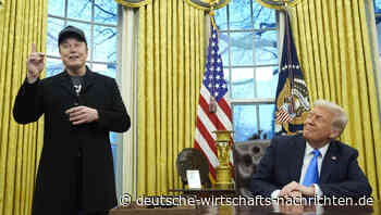 Elon Musk: Der stille Umbau der USA in ein Tech-Regime