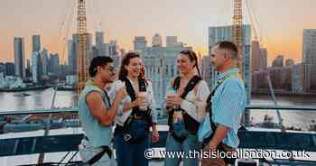 Rooftop cocktail bar with live DJ sets to open on top of The O2 this summer