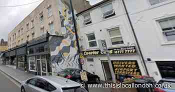 Former taxi office in Croydon could be turned into café and bar