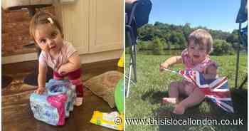 Sidcup mum’s horror as baby falls critically ill after swallowing Vicks VapoRub