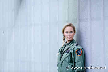 Haar helikopter werd beschoten