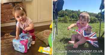 Sidcup mum’s horror as baby falls critically ill after swallowing Vicks VapoRub