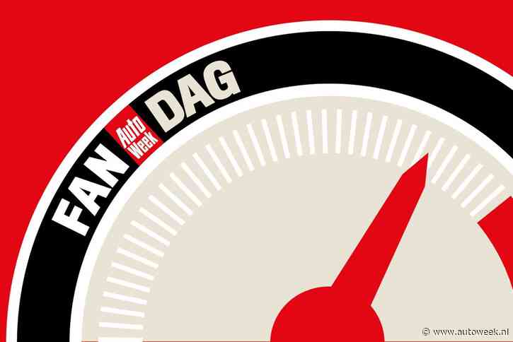Kom naar de AutoWeek Fandag