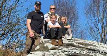 Meet the North Yorkshire couple who have fostered ten children