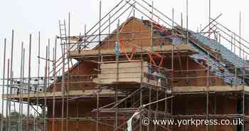 Plans for 'garden village' with more than 3,000 new homes near York moving forward