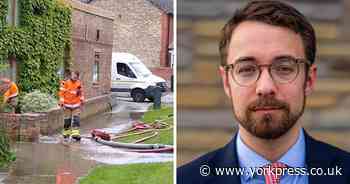 'An unacceptable waste of taxpayers’ money' - MP hits out after major pipe bursts