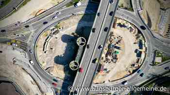 Großbaustelle B10: Diese Herausforderungen und Sperrungen stehen bevor