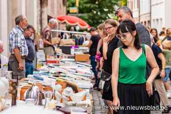 Eerste hulp bij rommelmarkten: hoe geraak je zo veel mogelijk kwijt en wat verkoopt het best? “Daar vallen mensen als een blok voor”