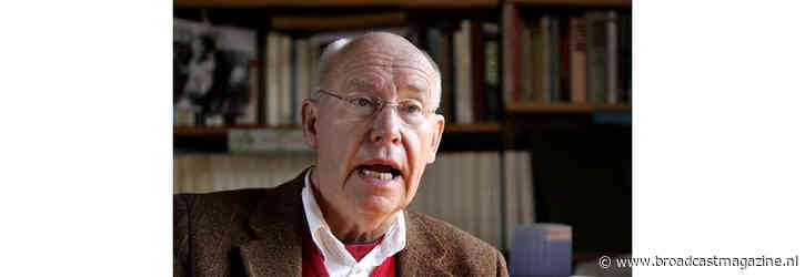 Scenarioschrijver Gerard Soeteman (88) overleden