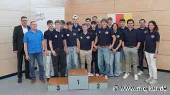 Die Nacht der Erdinger Champions