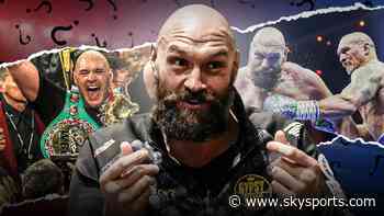 Warren: Fury may want Usyk revenge, but AJ has 'massive appeal'