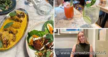 'The Soho restaurant serving up spring newness that is a must try'