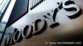 USA: Ratingagentur Moody's stuft die USA herab