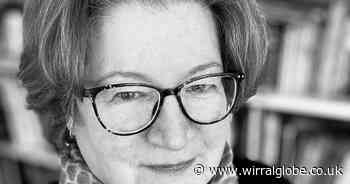 Wirral writer publishes dystopian novel for teen readers