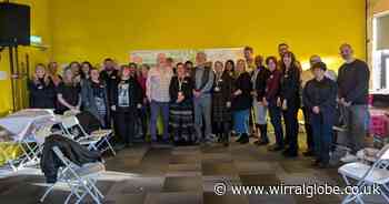 Wirral schools get new volunteers to help children with SEND