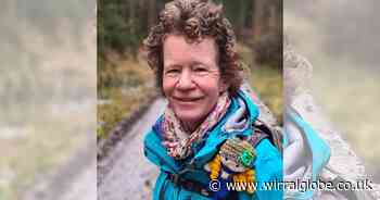 Wirral woman to walk 86 miles for dad with cancer