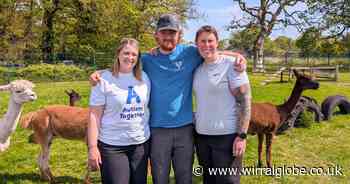 Wirral charity offers people chance to sponsor farm animals