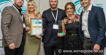 Wirral firm scoops two prestigious energy efficiency awards