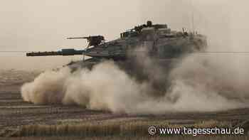 Militärangaben: Israel startet neue Offensive im Gazastreifen