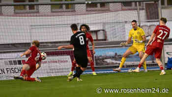 Bruckmühl verabschiedet sich mit Derby gegen 1860 Rosenheim aus der Landesliga 