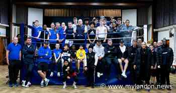 Evicted Croydon boxing club finds new home but needs to raise £25k to fit out the space