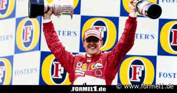 Erinnerungen an Schumacher 2004: Wie die Saison damals Stella motiviert