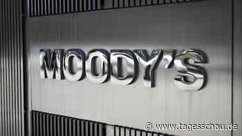 Ratingagentur Moody's stuft USA wegen zu hoher Verschuldung herab