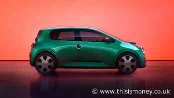 New Twingo e-Tech details revealed - and the EV will cost &pound;17,000