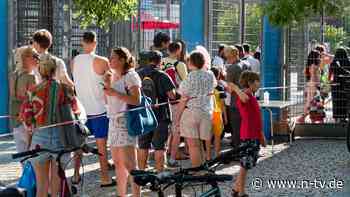 Finanzierung dennoch wacklig: Jedes dritte Freibad erhöht seine Preise