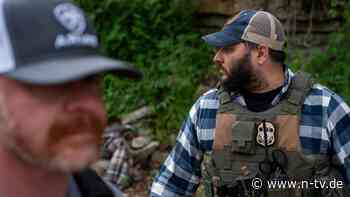 Abschiebung per "ImmigrationOS": Trumps Regierung baut Migranten-Software und gigantische Datenbank