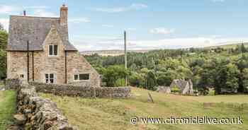 The 'stunning' place to stay in one of Northumberland's 'prettiest' villages