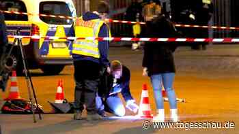 Polizist bei Messerangriff in Berlin lebensgefährlich verletzt