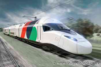 Double-decker trains could soon operate through Channel Tunnel